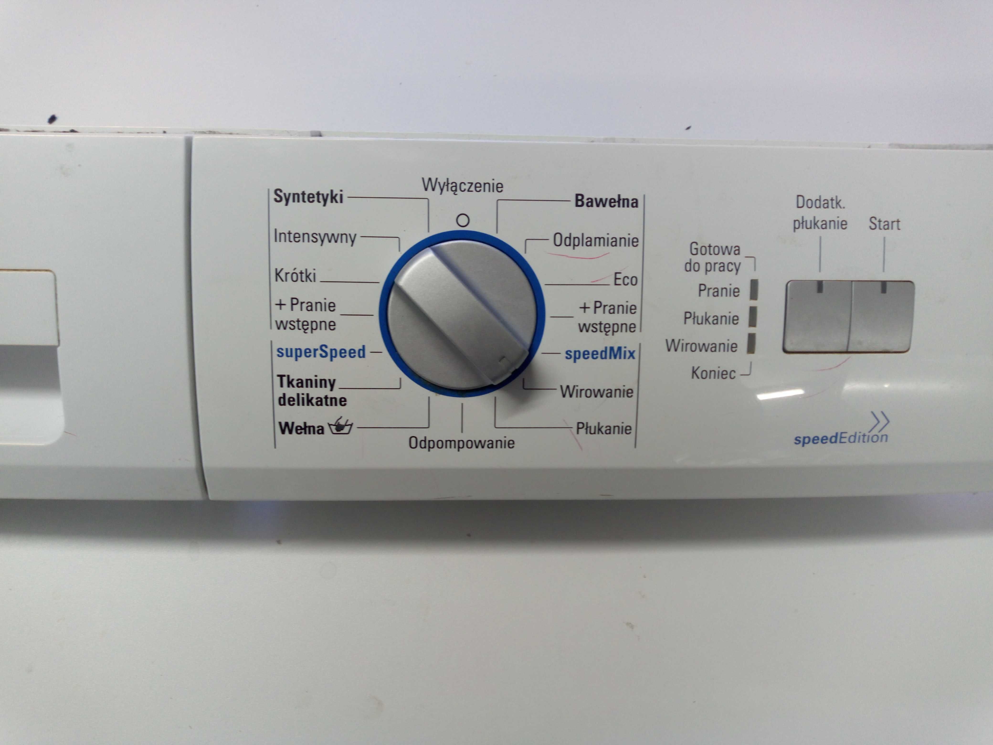 moduł do pralki Siemens WM10A27APL