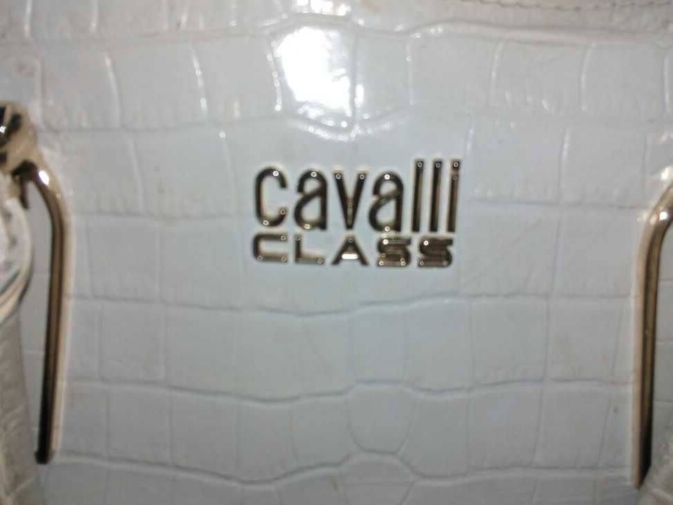 сумка шоппер CAVALLI