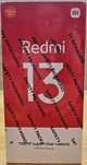 NOWY Smartfon Xiaomi Redmi 13 6/128GB Ocean Blue Niebieski