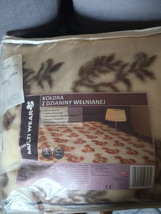 Sprzedam Nową kołdrę