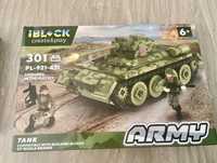 Lego Лего военный танк 301 деталь в коробке