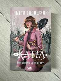 Katia. Cmentarne love story Aneta Jadowska
