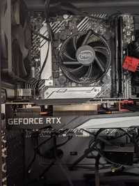 Ігровий ПК GeForce RTX 3060 Intel Core i5-11400F