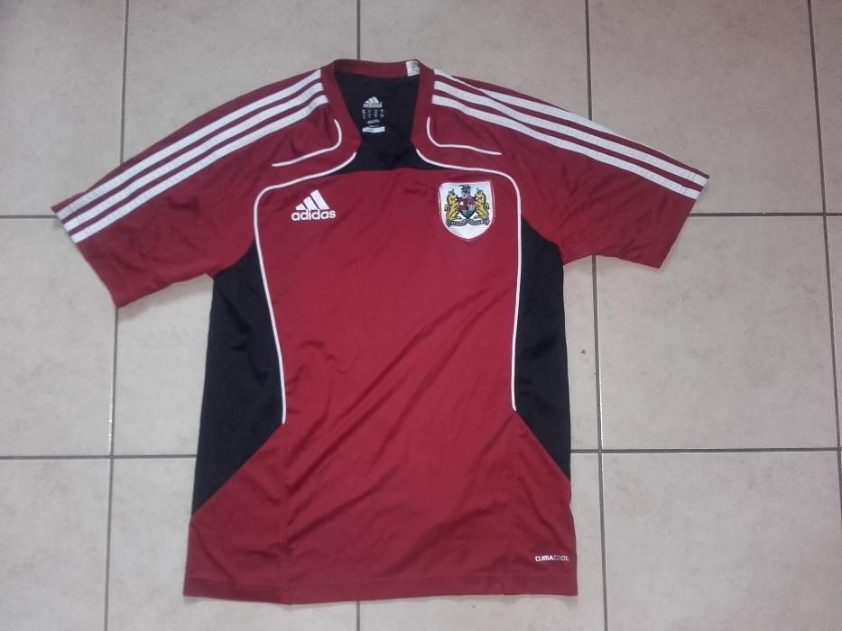 Koszulka sportowa ADIDAS BRISTOL City FC