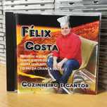 Félix Costa Cozinheiro e Cantor