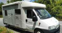 Autocaravana HYMER 2.8 JTD