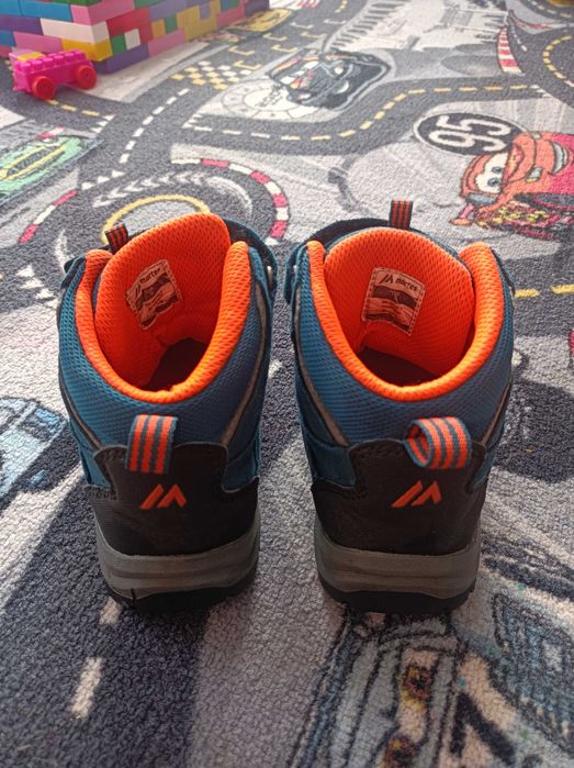 Buty zimowe dla chłopca 31