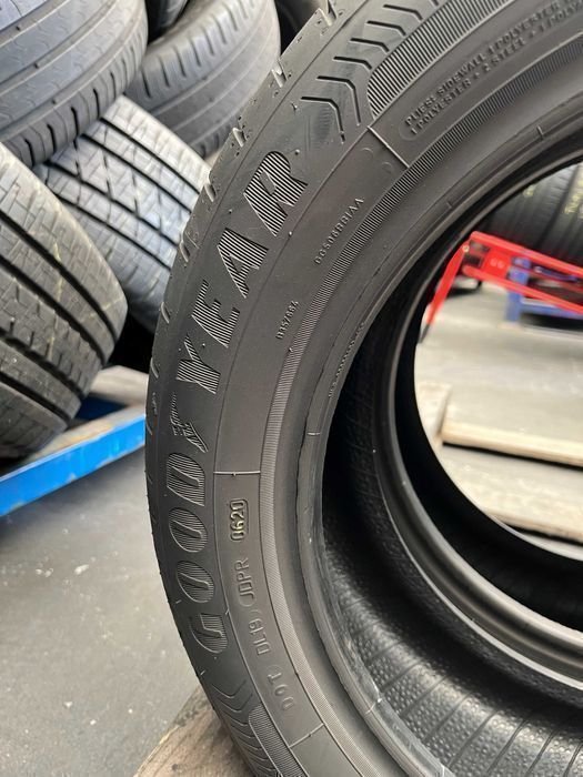 Opony letnie 195/55/R16 Goodyear EfficientGrip Performance - 4 sztuki