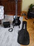 Gitara elektryczna Epiphone Les Paul Special II Zestaw