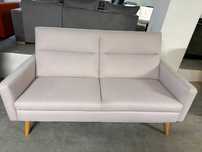 Sofa beżowa nowoczesna 2os