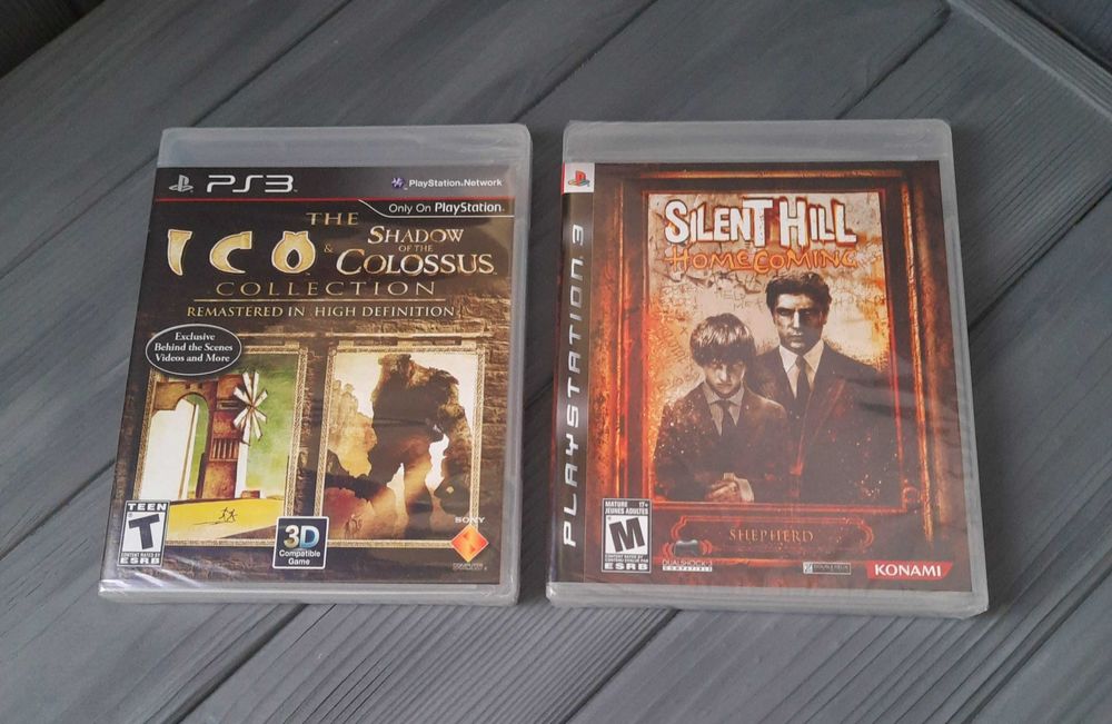 Ігри для playstation 2, 3 PS2, PS3