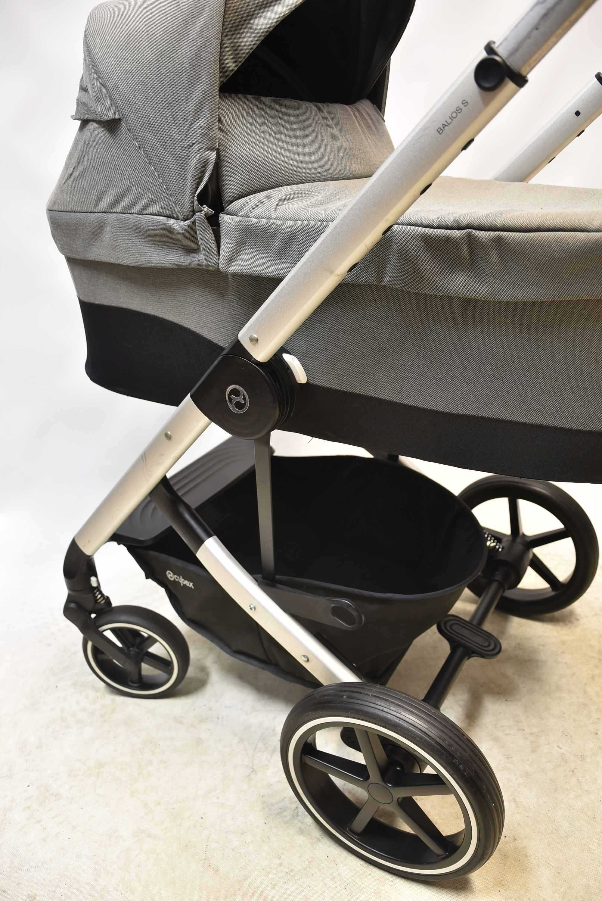 Cybex Balios S lux 2w1 Piękny kolor! WYSYŁKA GRATIS WYJĄTKOWO ZADBANY