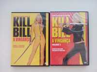 Kill Bill, volume 1 e 2