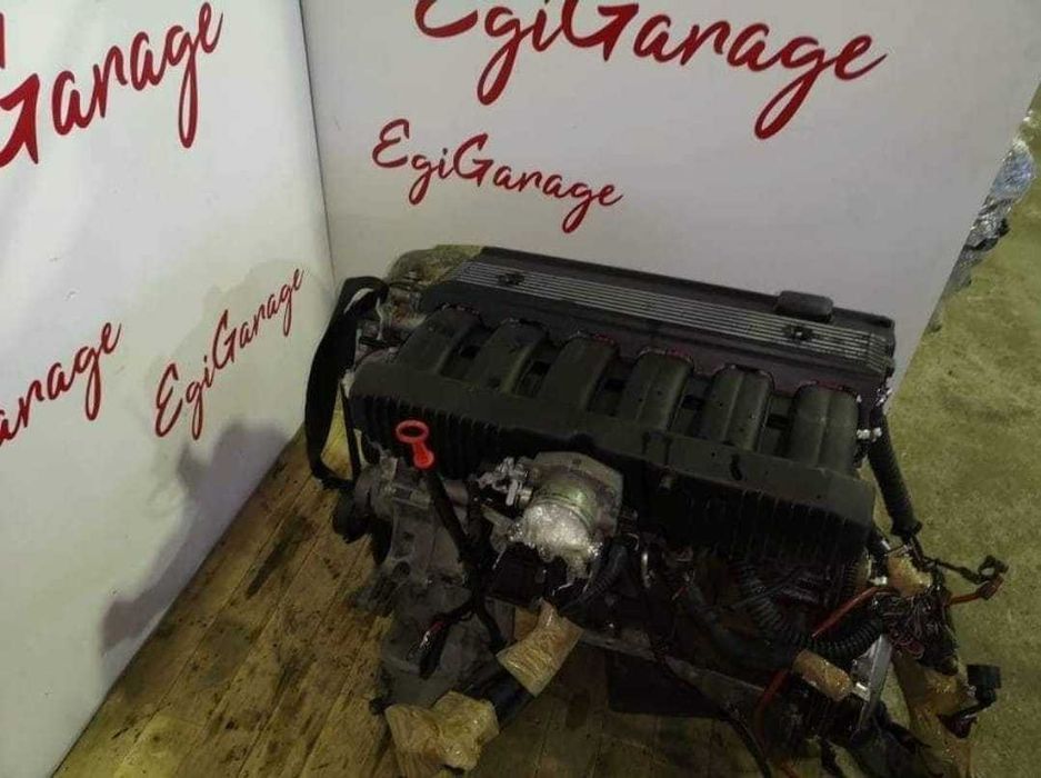 Motor Completo, M50B25 192CV _ Usado