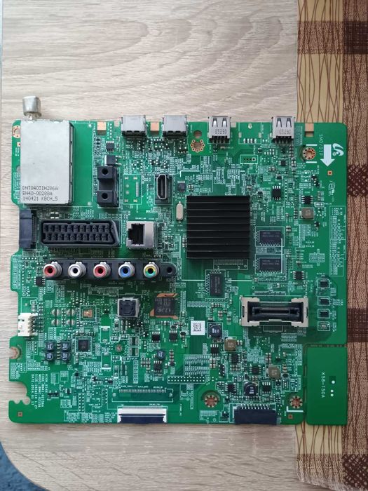 MAIN BOARD MB SAMSUNG BN94-07595H, BN41-02156A, BN40-00288A під ремонт