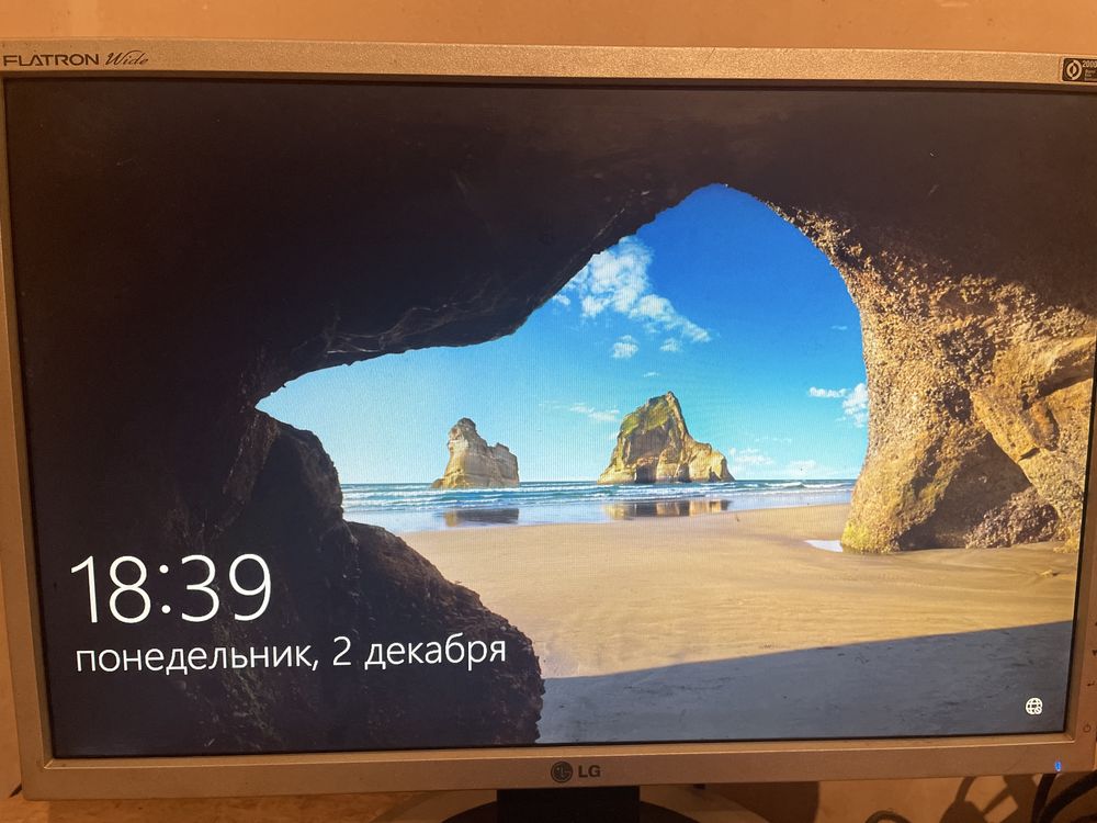 Монітор LG Flatron L194WT-ST