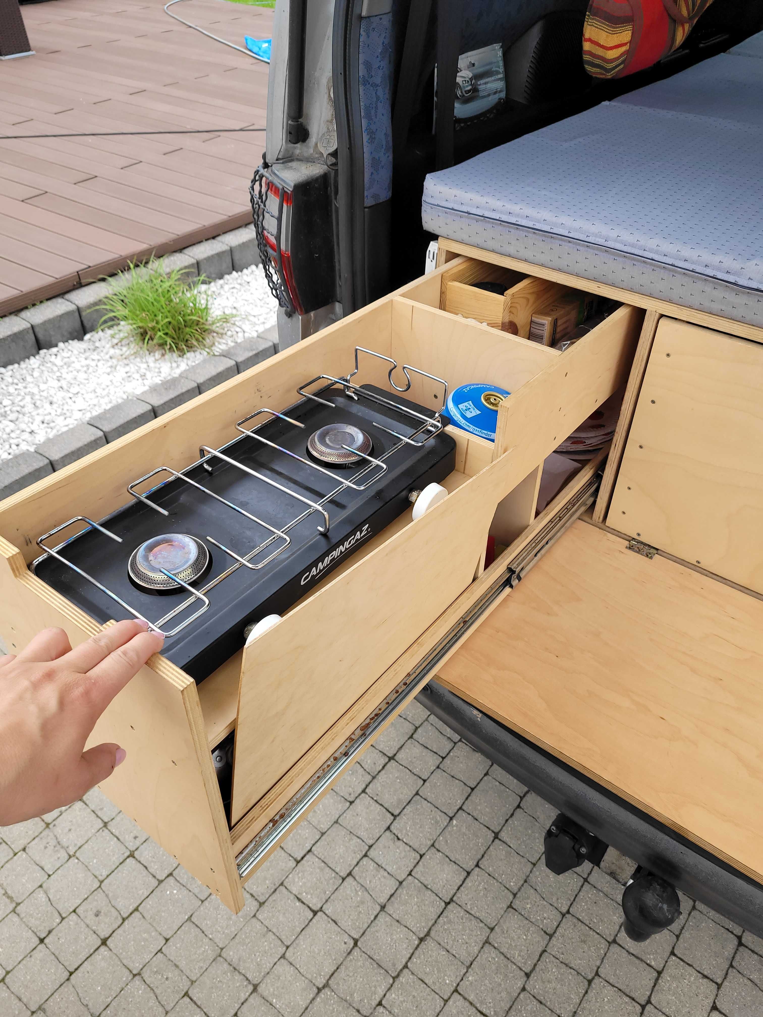 Hyundai H1 STAREX Kamper Van