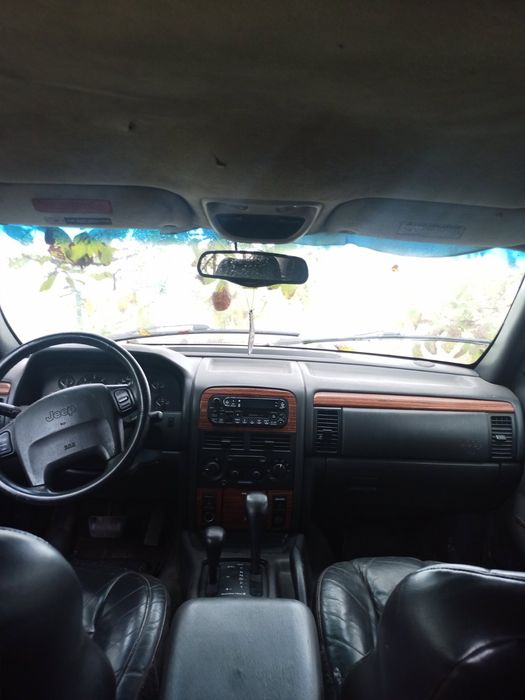 Продам Jeep Grand Cherokee (WJ) 3.1TD цілим або по запчастинах
