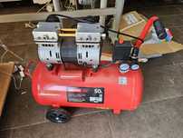 Compressor silencioso 50 litros