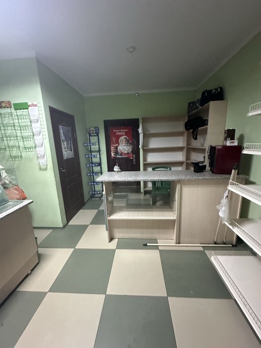 Оренда комерційного приміщення