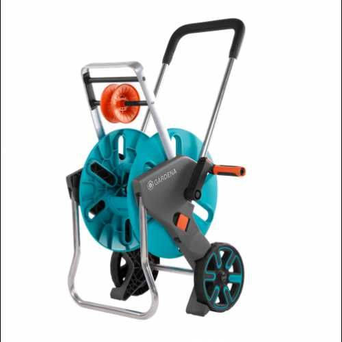 Візок для шланга Gardena AguaRoll M Easy. (18515-20). Нова.