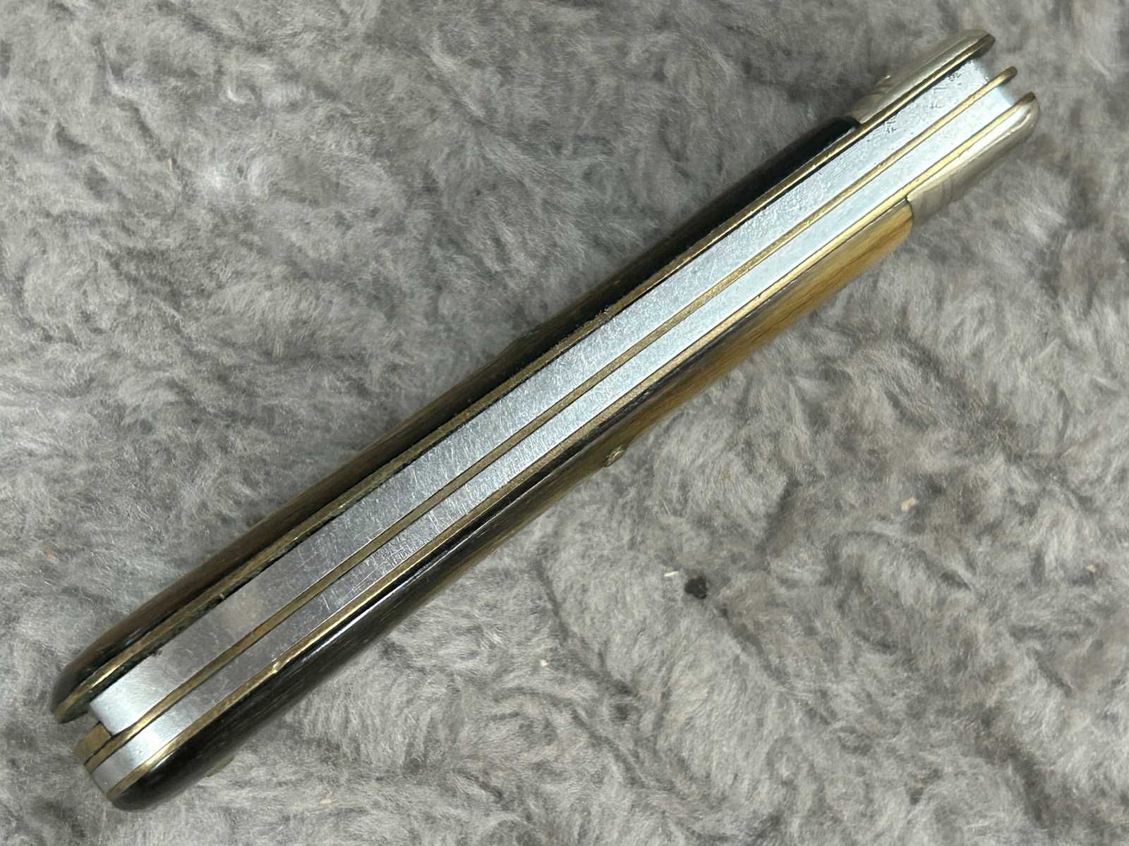 Zabytkowy nóż scyzoryk Victorinox Model 1/8 z lat 1943..1951 - rarytas