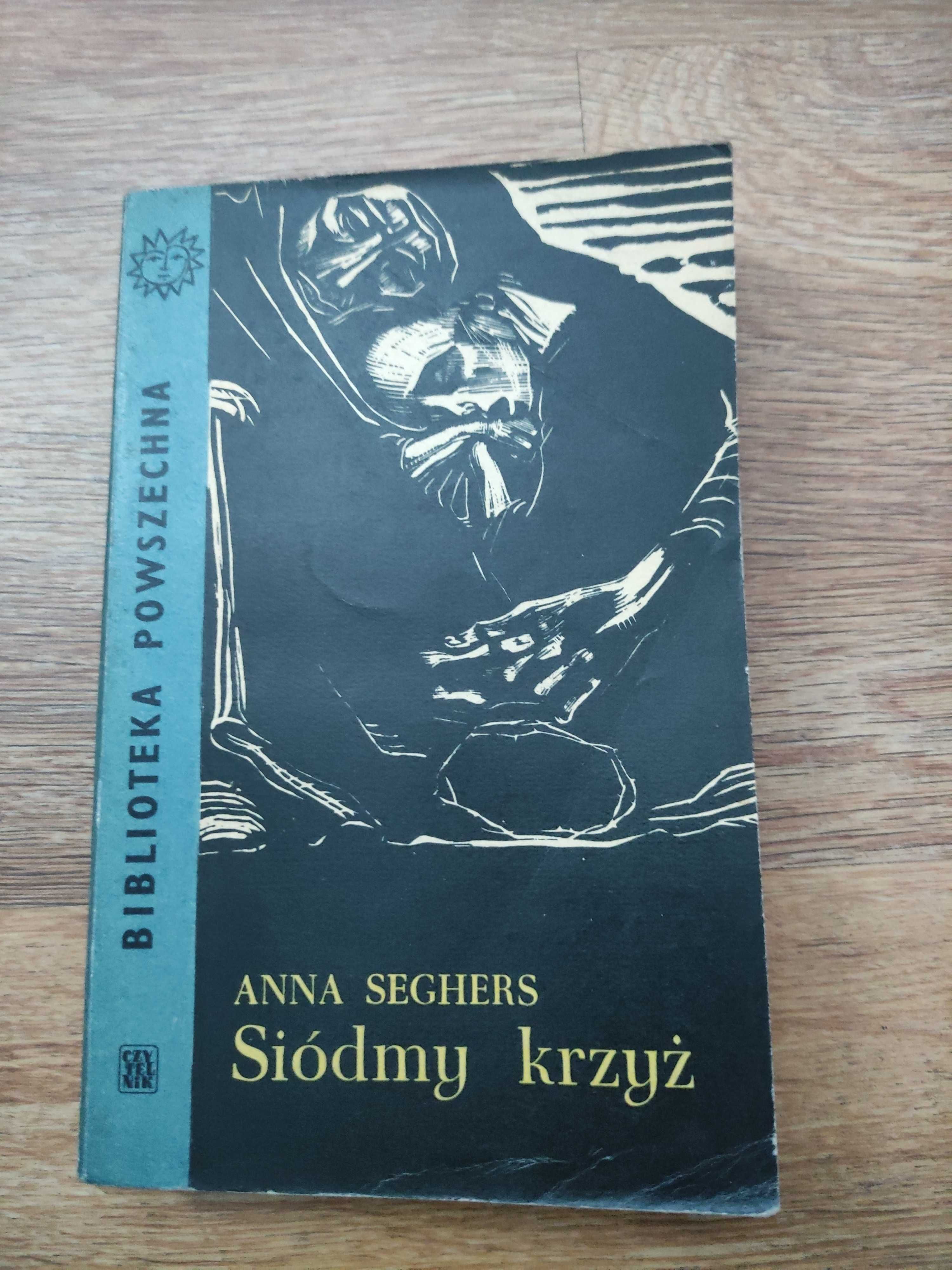 Siódmy krzyż Anna Seghers