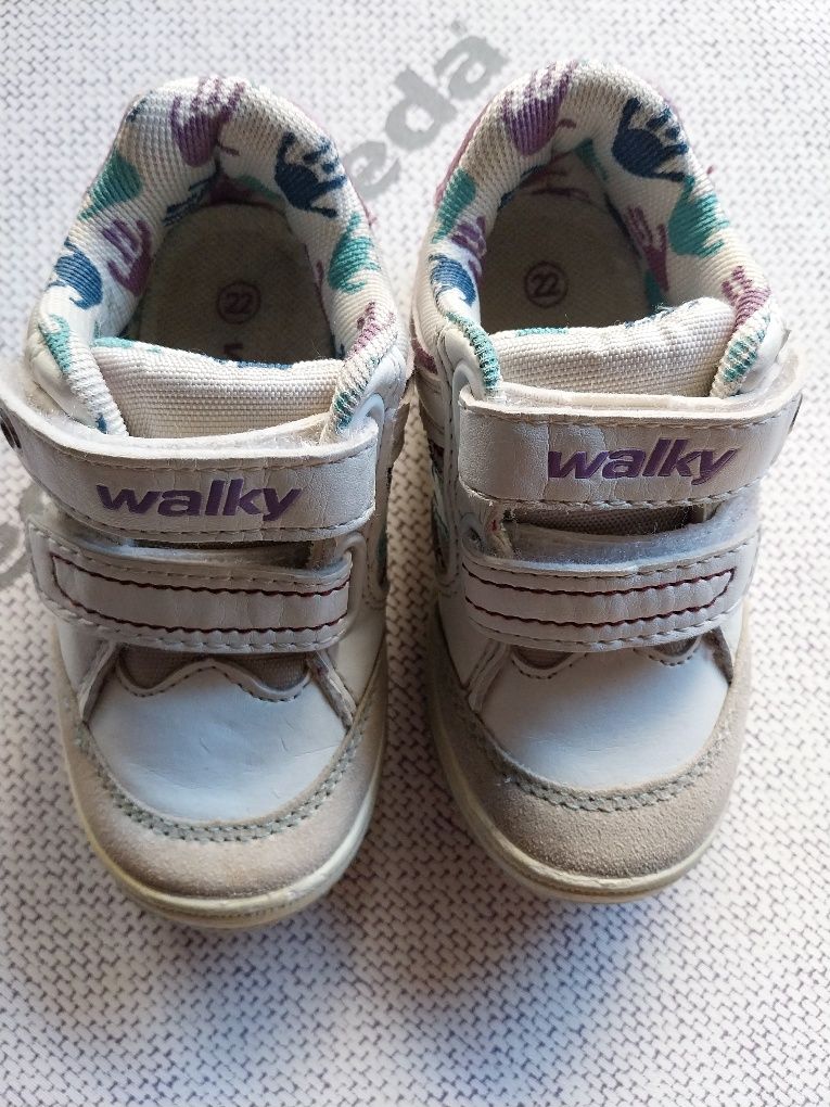 Półbuty walky 22