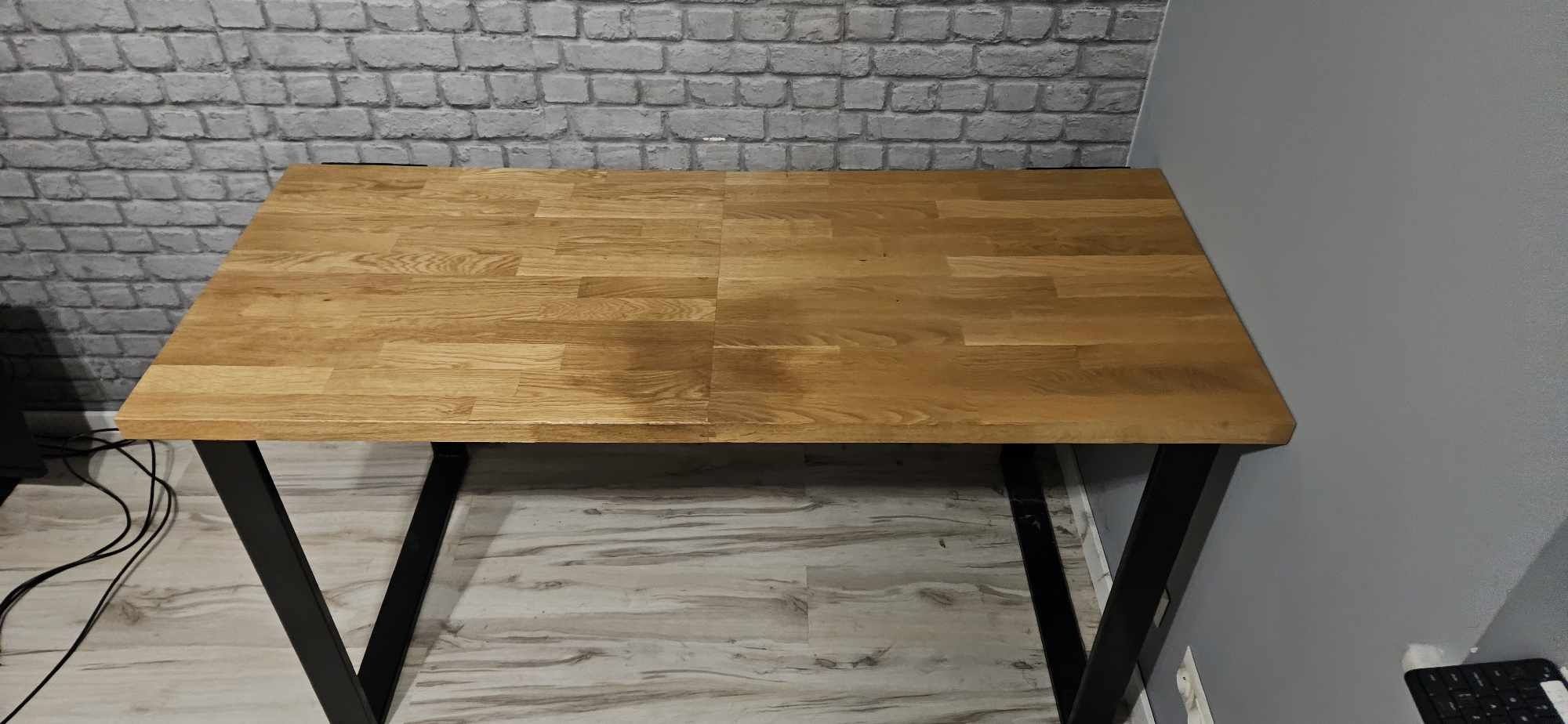 Blat dąb / fornir KARLBY Ikea