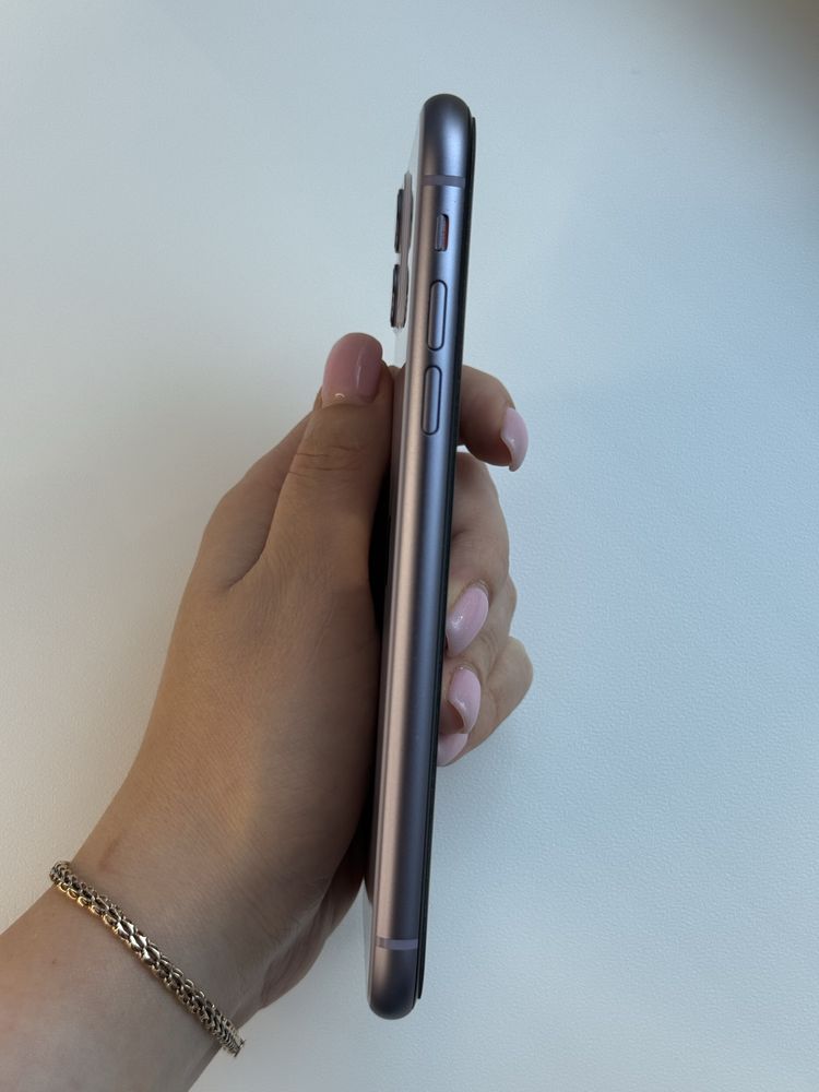 Iphone 11, 256 ГБ, purple