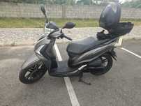 Sym Symphony ST 125