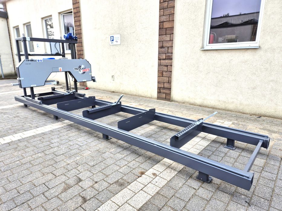 Pilarka trak taśmowy TTP-600 CE nowa cena promocyjna 22500