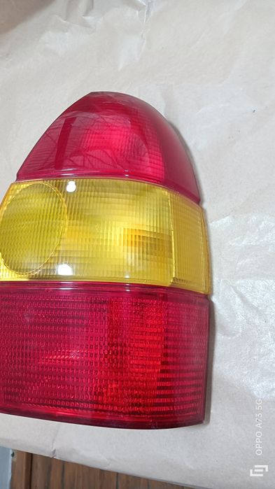 Farolim Fiat palio original lado direito sw