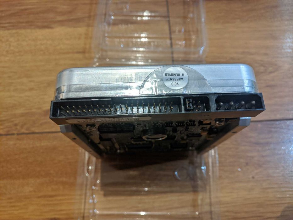 Kolekcjonerski  HDD 1705 MB Seagate Medalist ST31720A 98r Irlandia