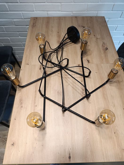 Lampa wisząca Italux
