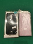 Komplet 2 sztuk etui plecki case futerał pokrowiec do LG k40