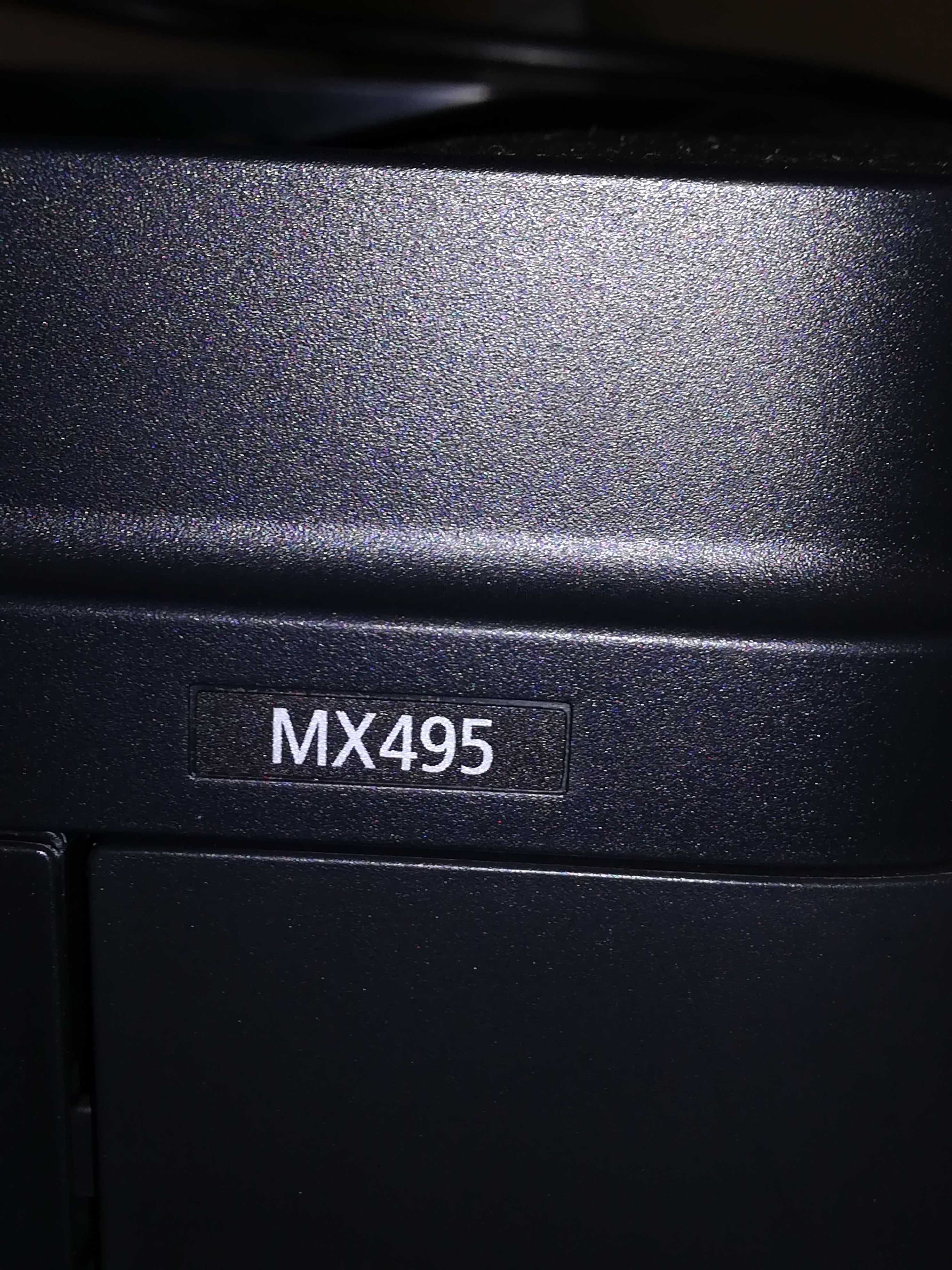 Impressora Canon Pixma MX495