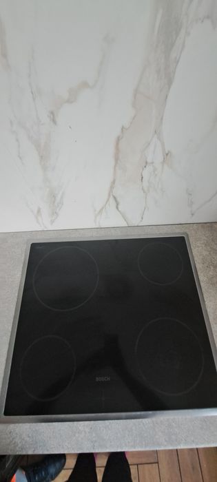 Piekarnik +Plyta bosch