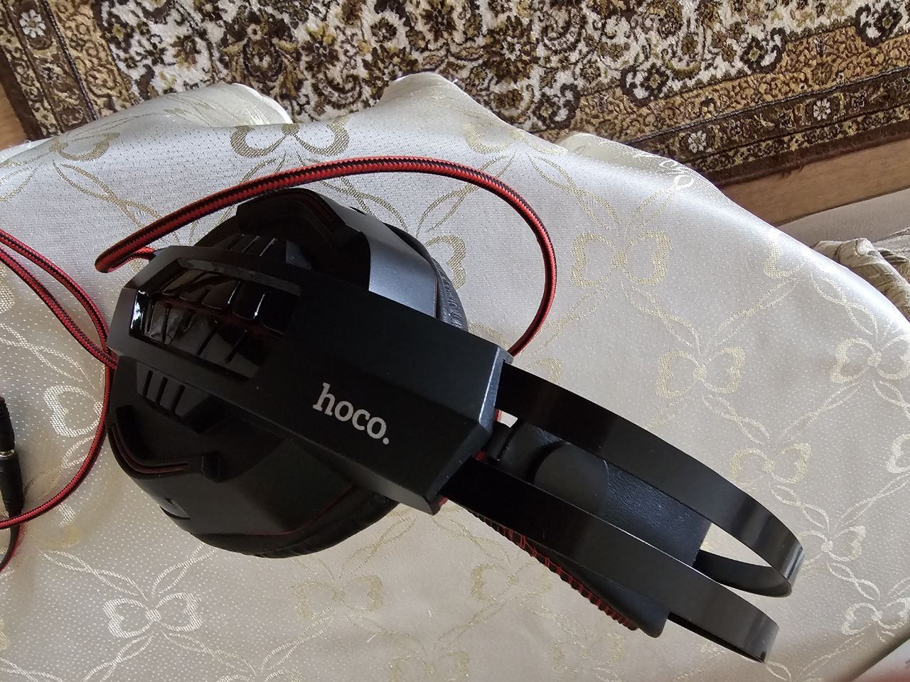 наушники hoco w102