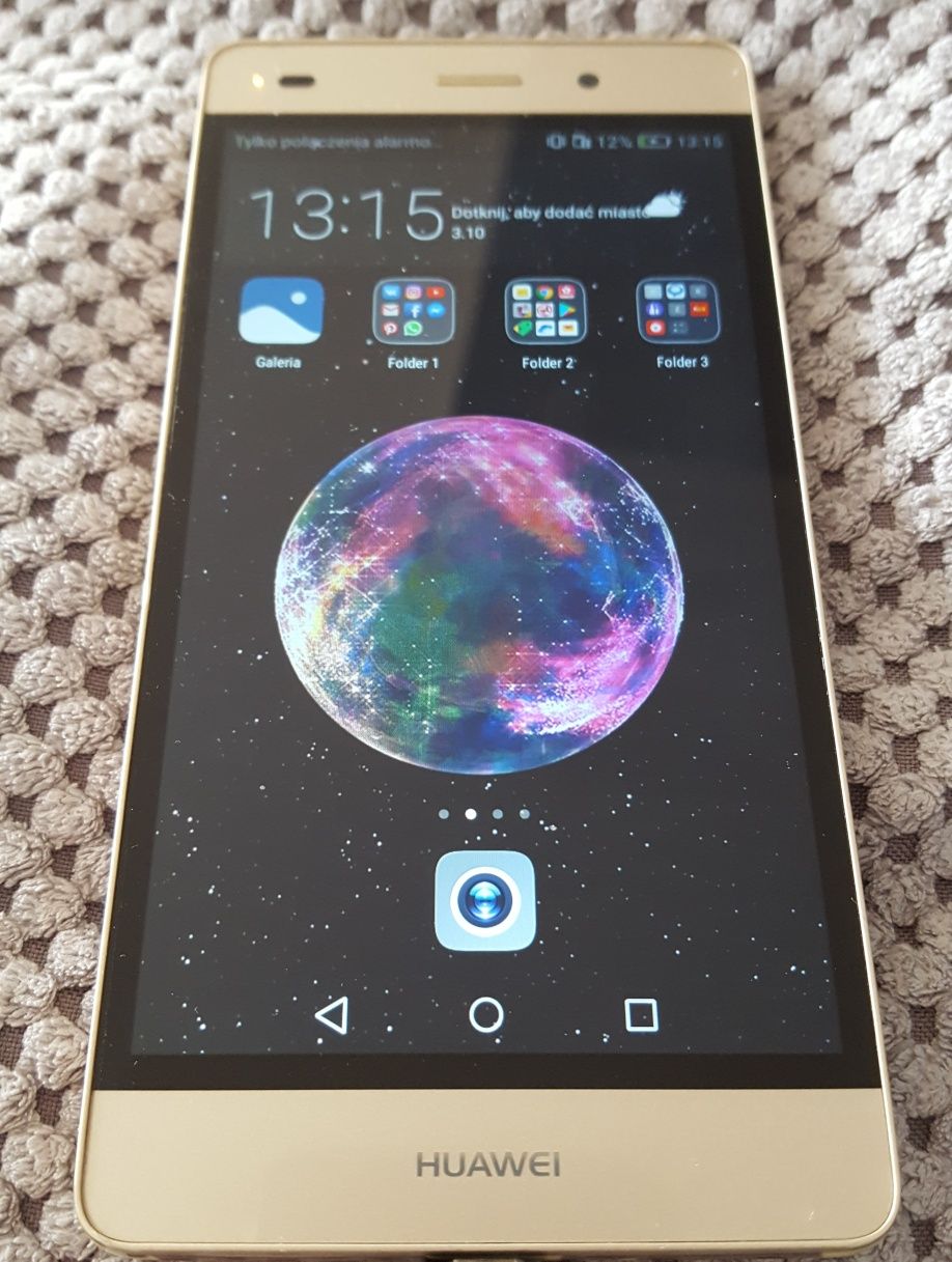 Telefon Huawei P8 lite