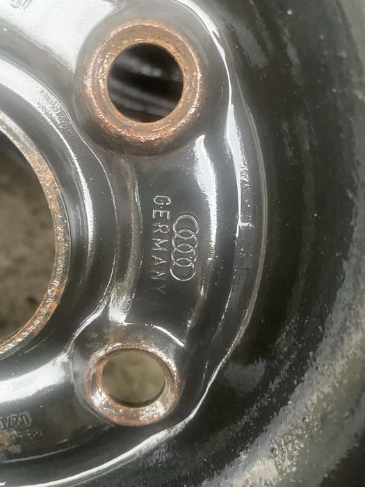 Продам диски, r16 5x112