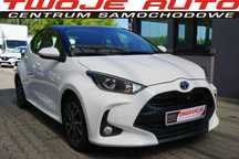 Toyota Yaris GWARANCJA 1.5Hybrid 92PS Automat NaviKameraCofaniaLineAssist Zamiana
