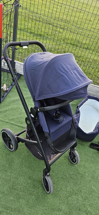 Wózek Cybex Balios S 3w1 gondola spacerowy fotelik baza isofix