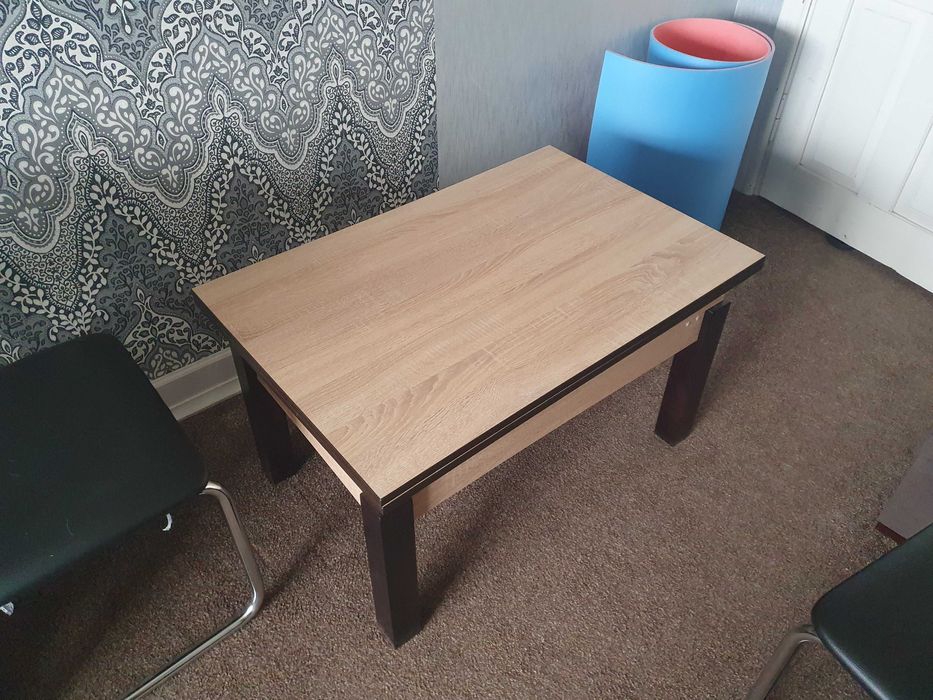 Стіл розкладний журнальний-обідній