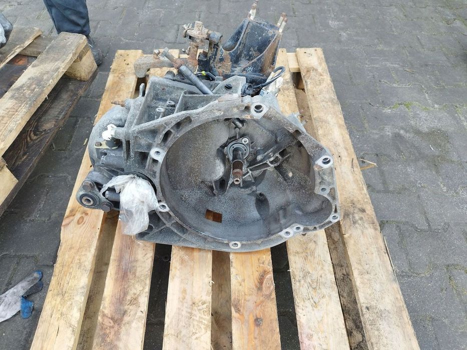 SKRZYNIA BIEGOW DUCATO JUMPER BOXER 2.3 / 2.8 JTD 02-06R 20UM05 5 BIEGOW