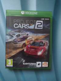 Project Cars 2 PL Xbox one