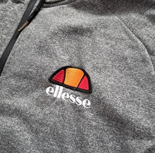 Зіп худі ellesse, xs