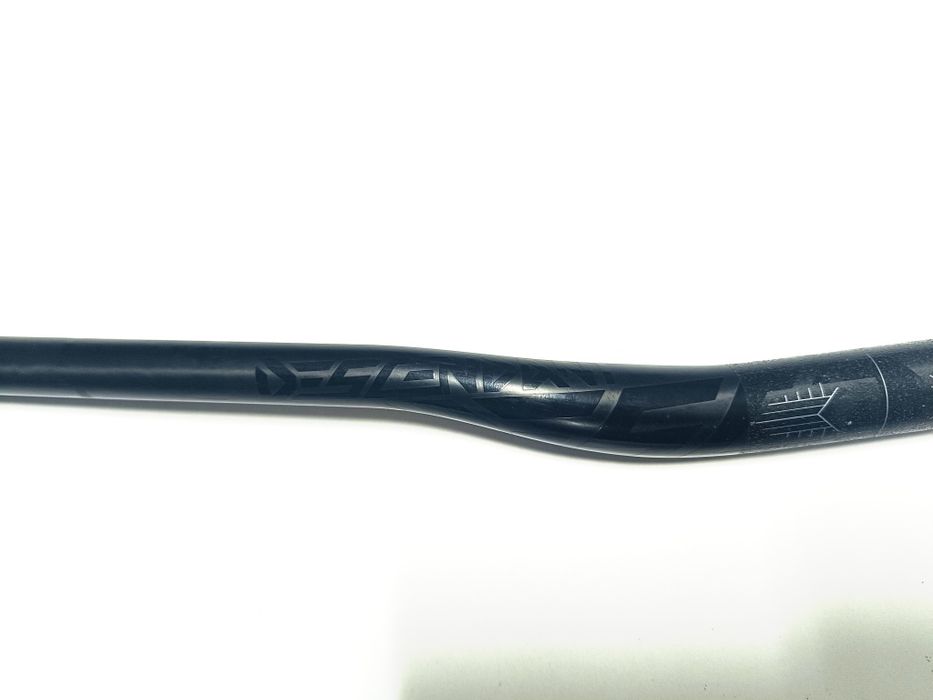 Guiador truvativ descendant riser carbono downhill 25mm