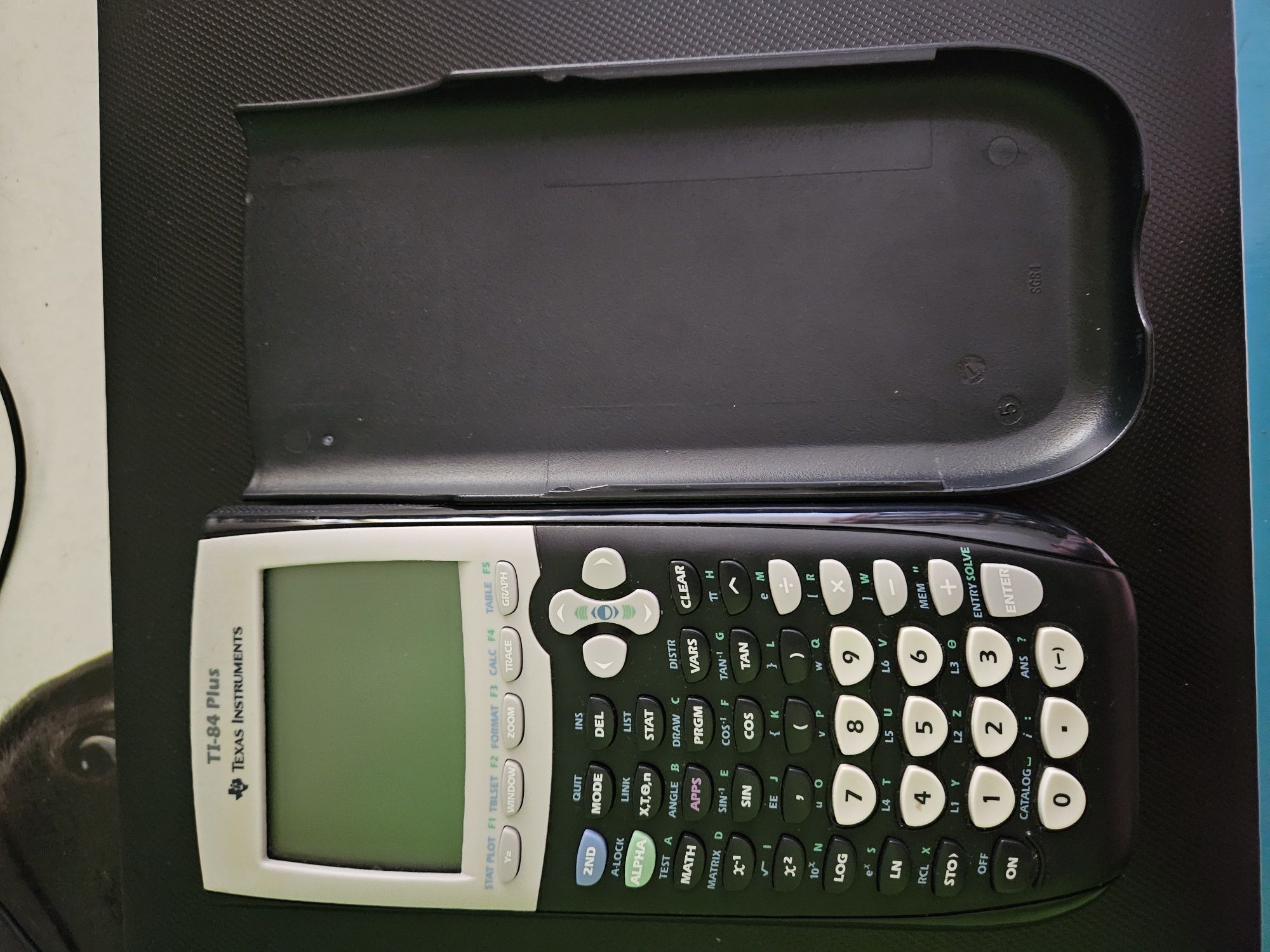 Calculadora Texas Instruments