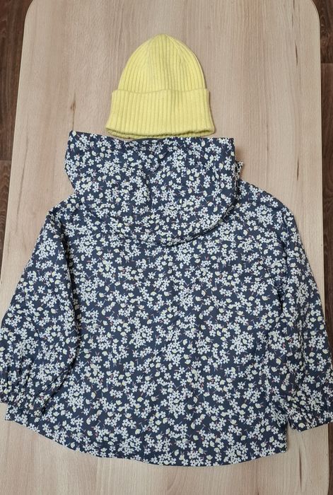 Джинсовка Mango, p.110, 4-5 лет